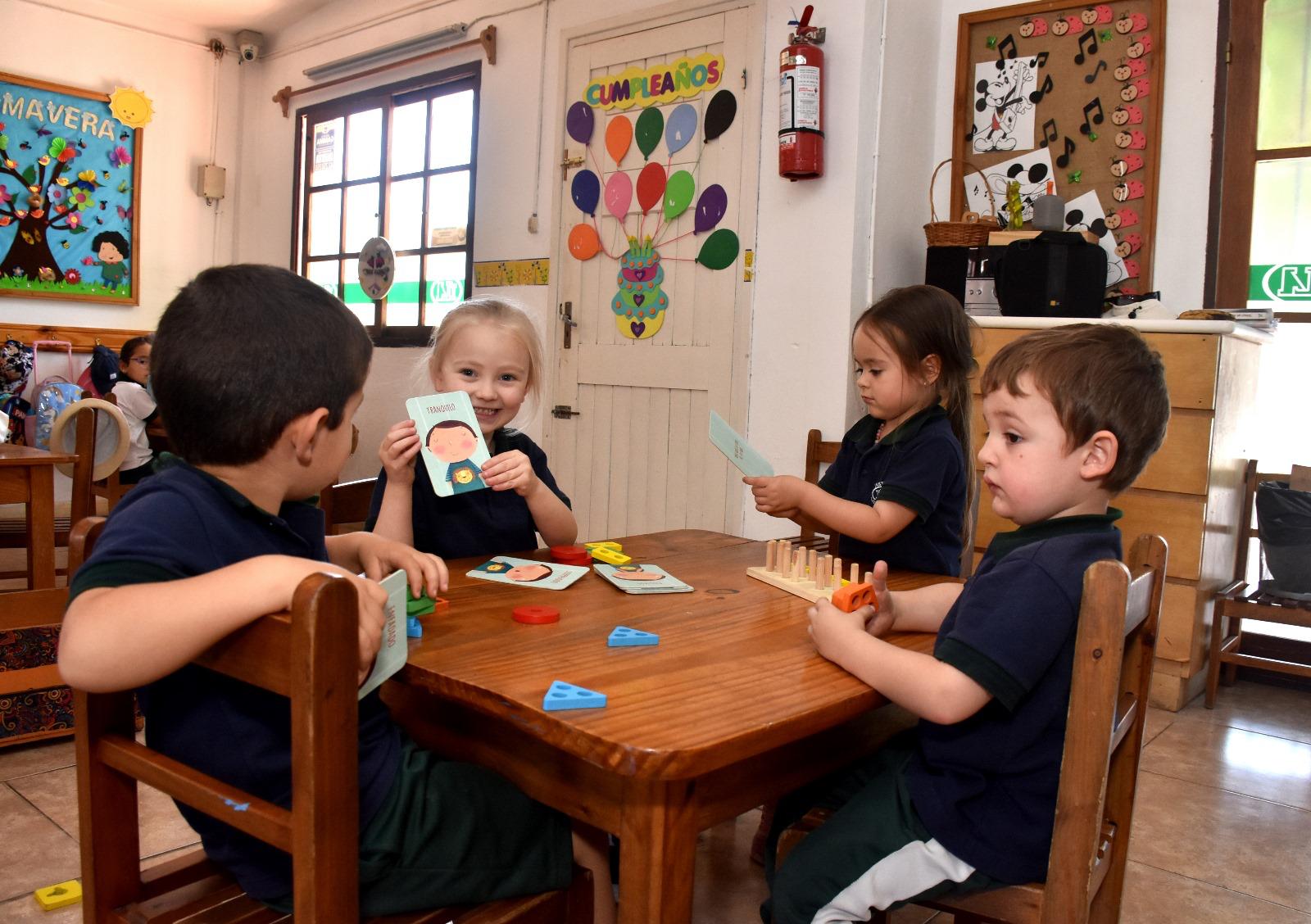 Salidas y recreación educativa